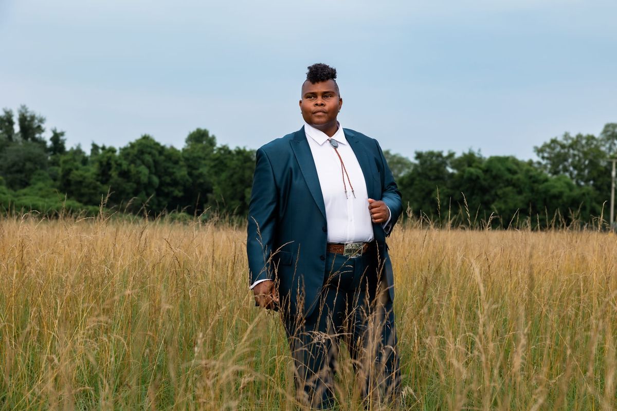 INTERVIEW: Crys Matthews Picks Up Where Woody Guthrie Left Off