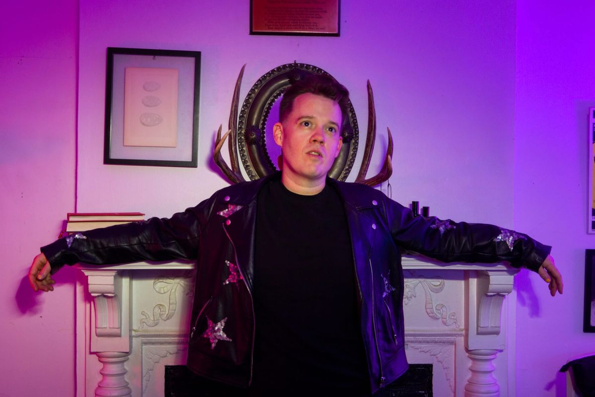 Rainbow Ruckus 6/3: Wiley Gaby, River Shook, Katie Pruitt, and More!