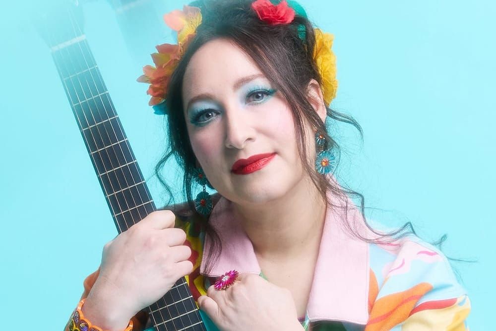 PREMIERE: Rachael Sage In the "Nexus"