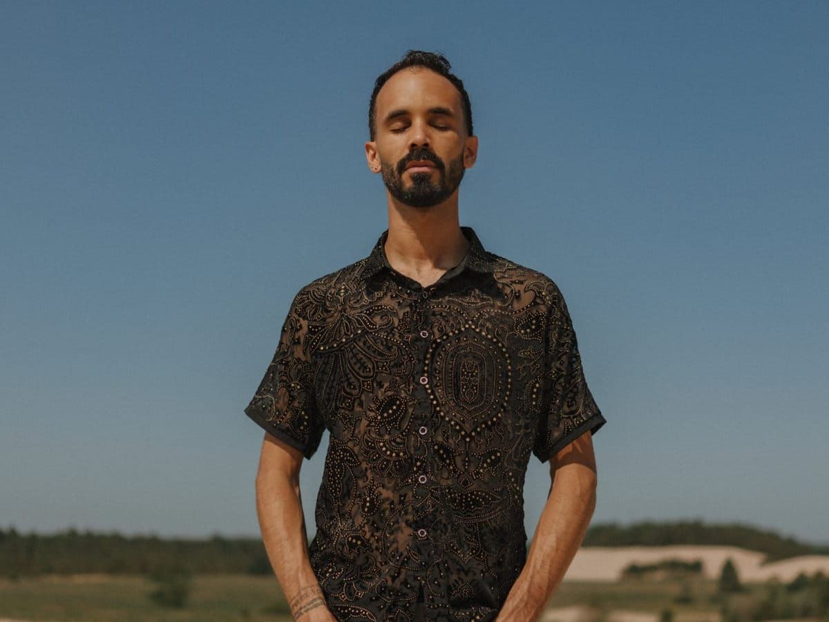 Jake Blount - Single-Footing Horse