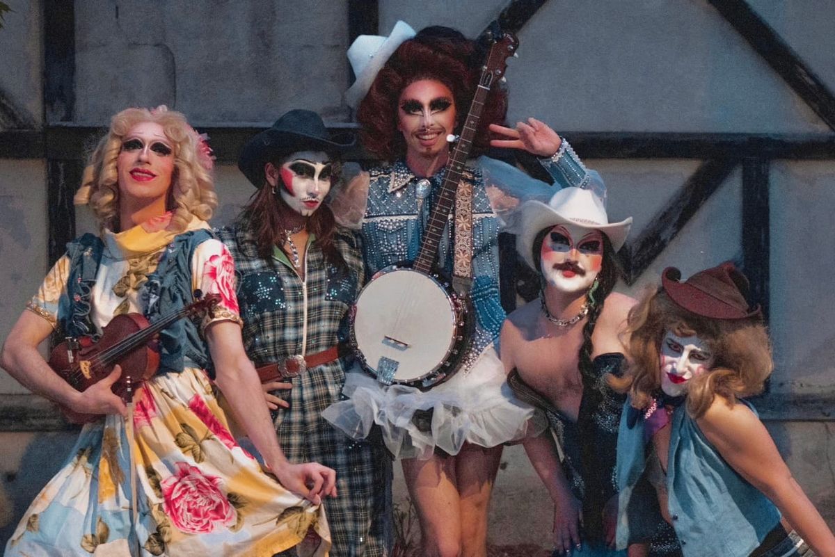 INTERVIEW: The Ratskin Family Band Celebrate Drag Everywhere You Look
