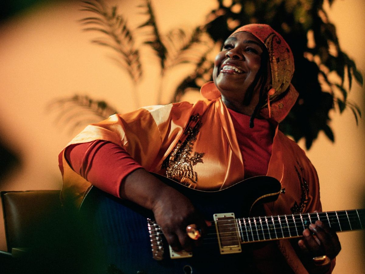 Ruthie Foster -- Just Say Yes
