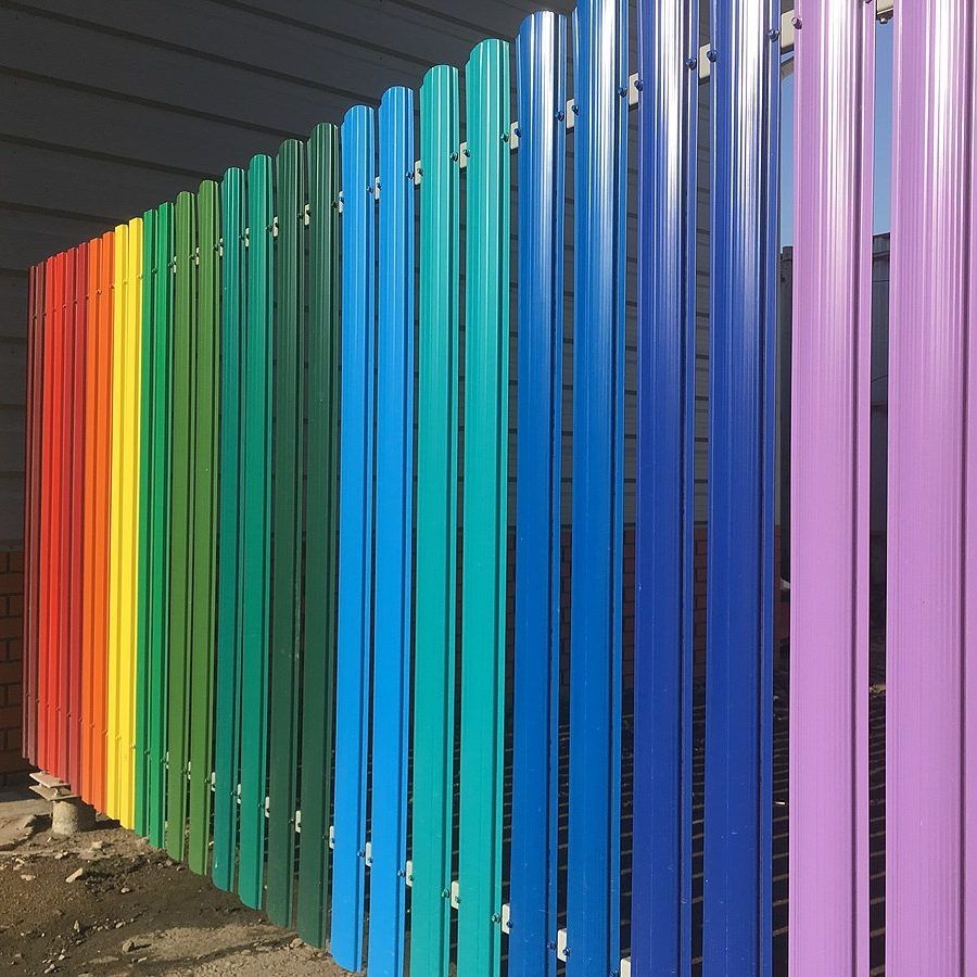 What's So Great About Picket Fences?