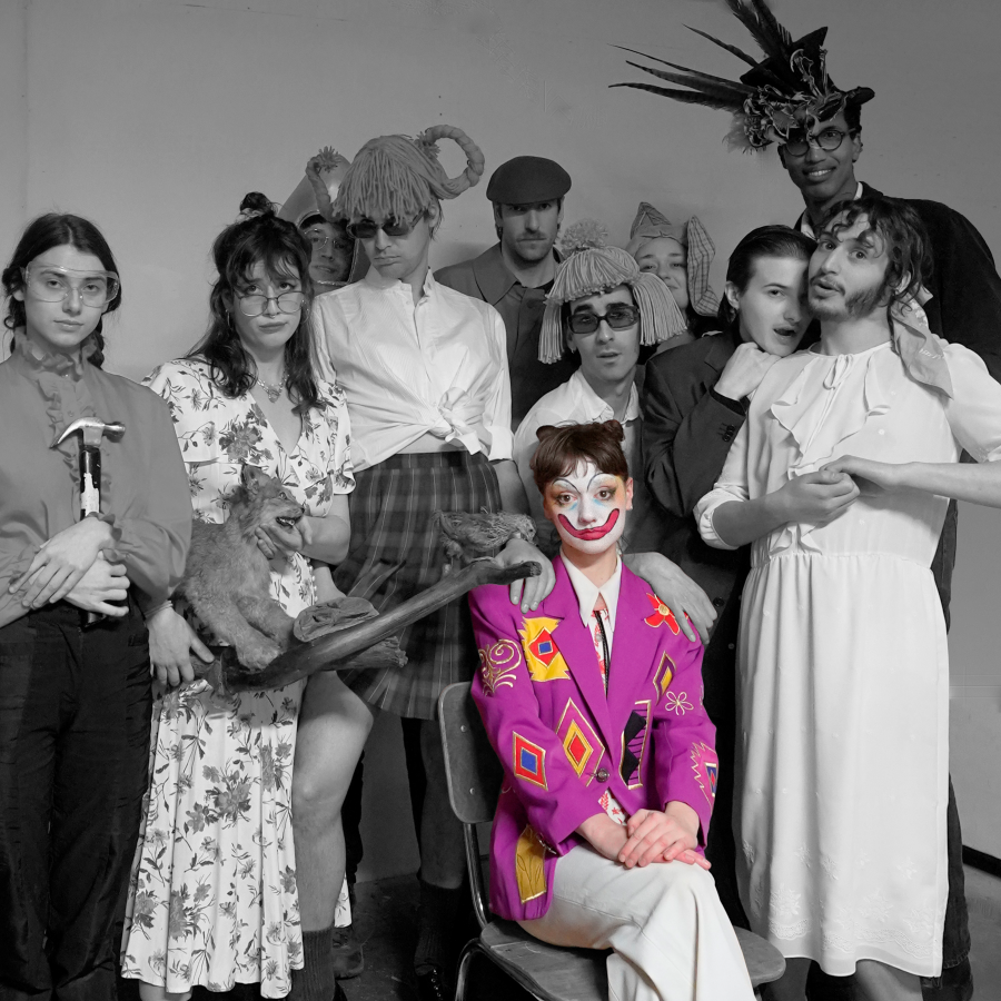 INTERVIEW: Nora Kelly Wants You to be Your Weirdo Self