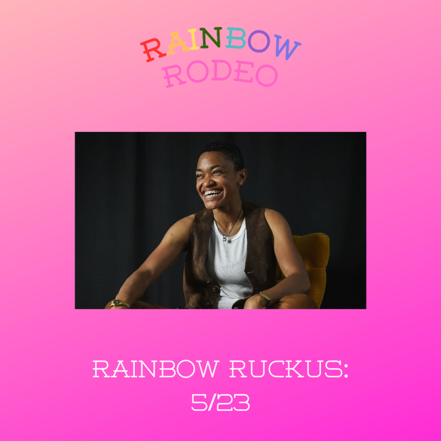 Rainbow Ruckus 5/23: Lydia Loveless, Sug Daniels, Eli Conley, and more!