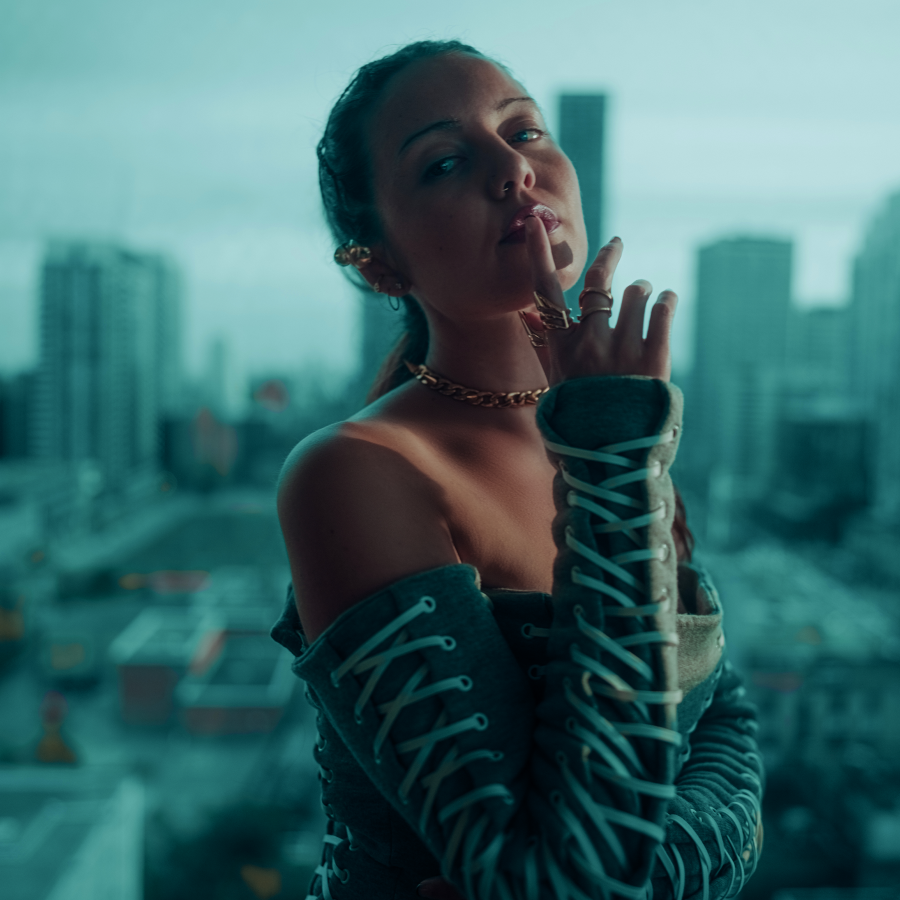 INTERVIEW: Jayli Wolf Wants to Run With Gorillas