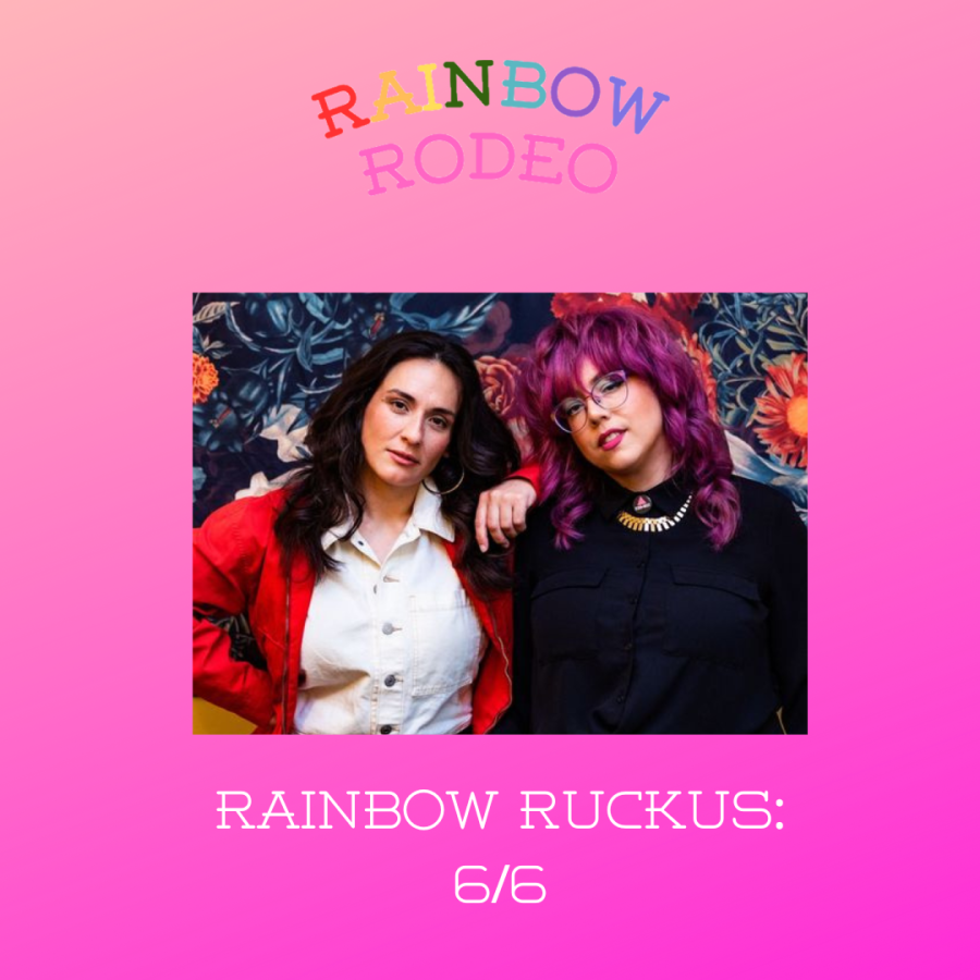 Rainbow Ruckus 6/6: Jessye DeSilva, Mercy Bell, Adeem the Artist, and more!