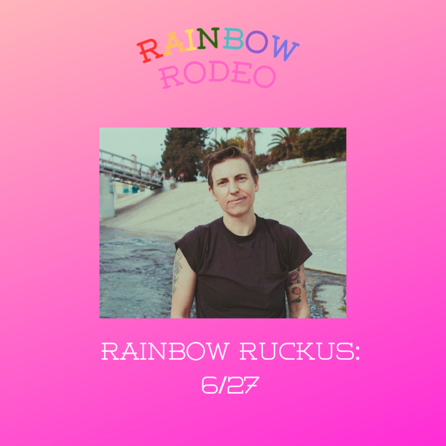 Rainbow Ruckus 6/28: Joh Chase, Joanna Sternberg, Shadwick Wilde, and More!