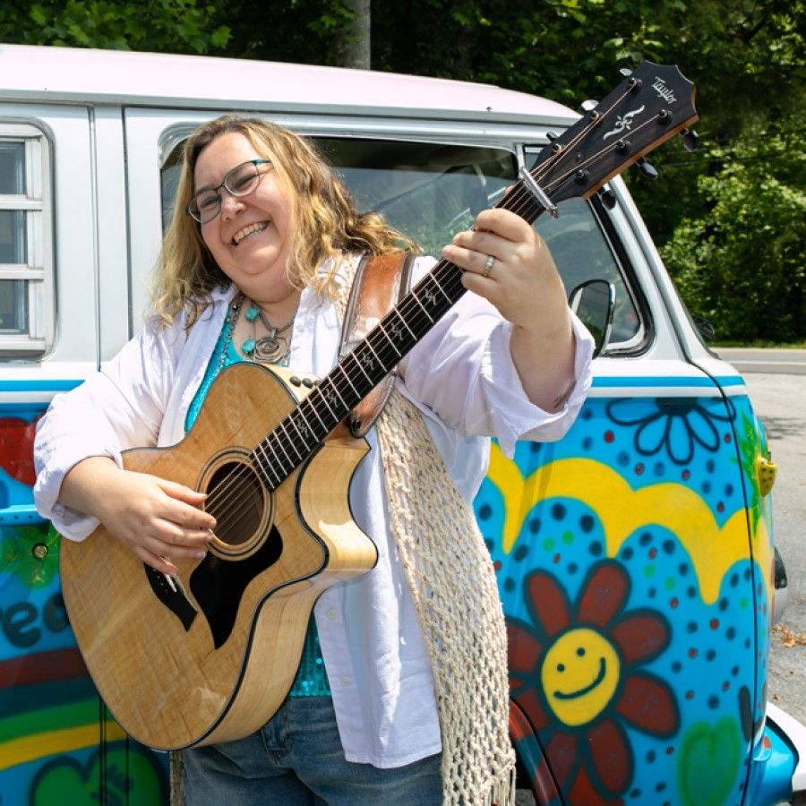 INTERVIEW: Keturah Allgood Finds the Light In Us All