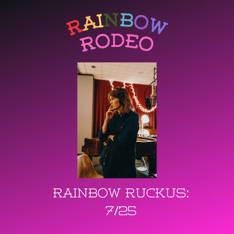 Rainbow Ruckus 7/25: Chris Housman, Jenny Owen Youngs, Lydia Loveless, and More!