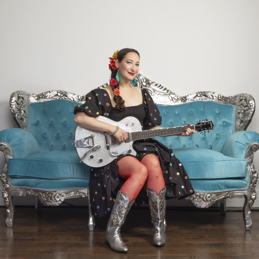 INTERVIEW: Rachael Sage Barrels to The Other Side