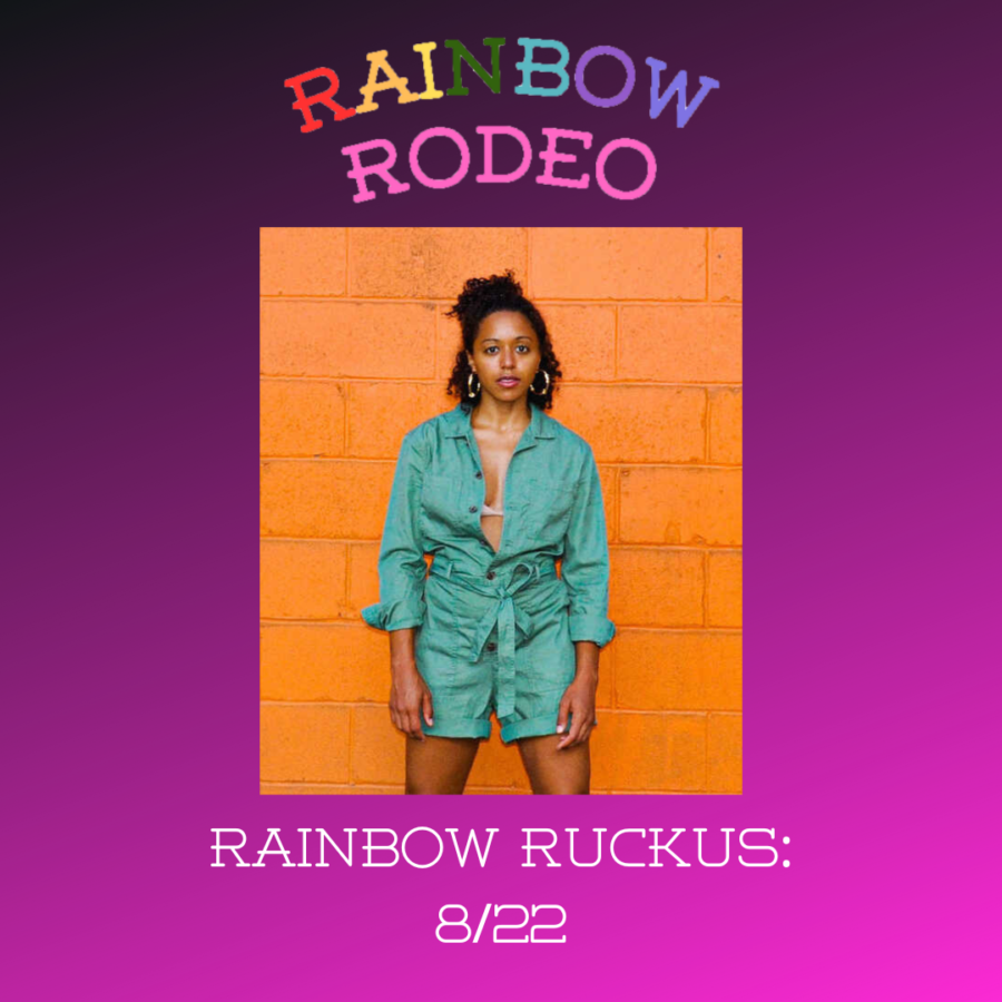 Rainbow Ruckus 8/22: Jett Holden, Lizzie No, Erin Rae, and More!