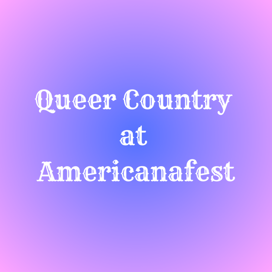 Queer Country at Americanafest 2023