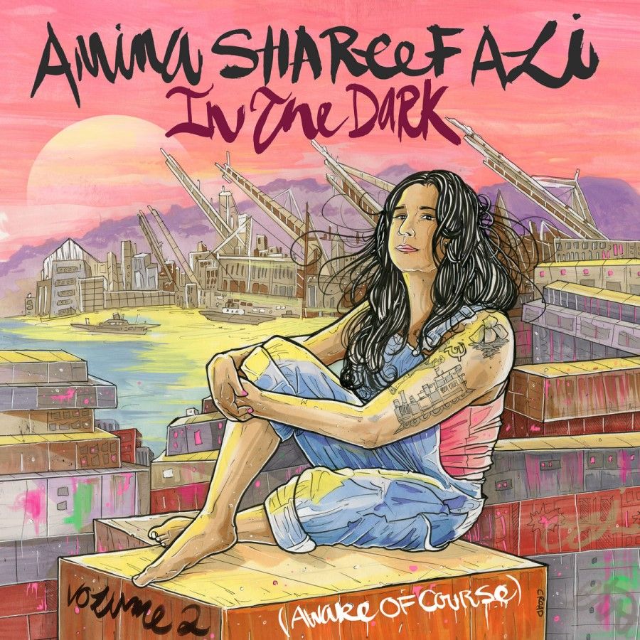 Amina Shareef Ali -- In The Dark (Awake Of Course), Vol. 2