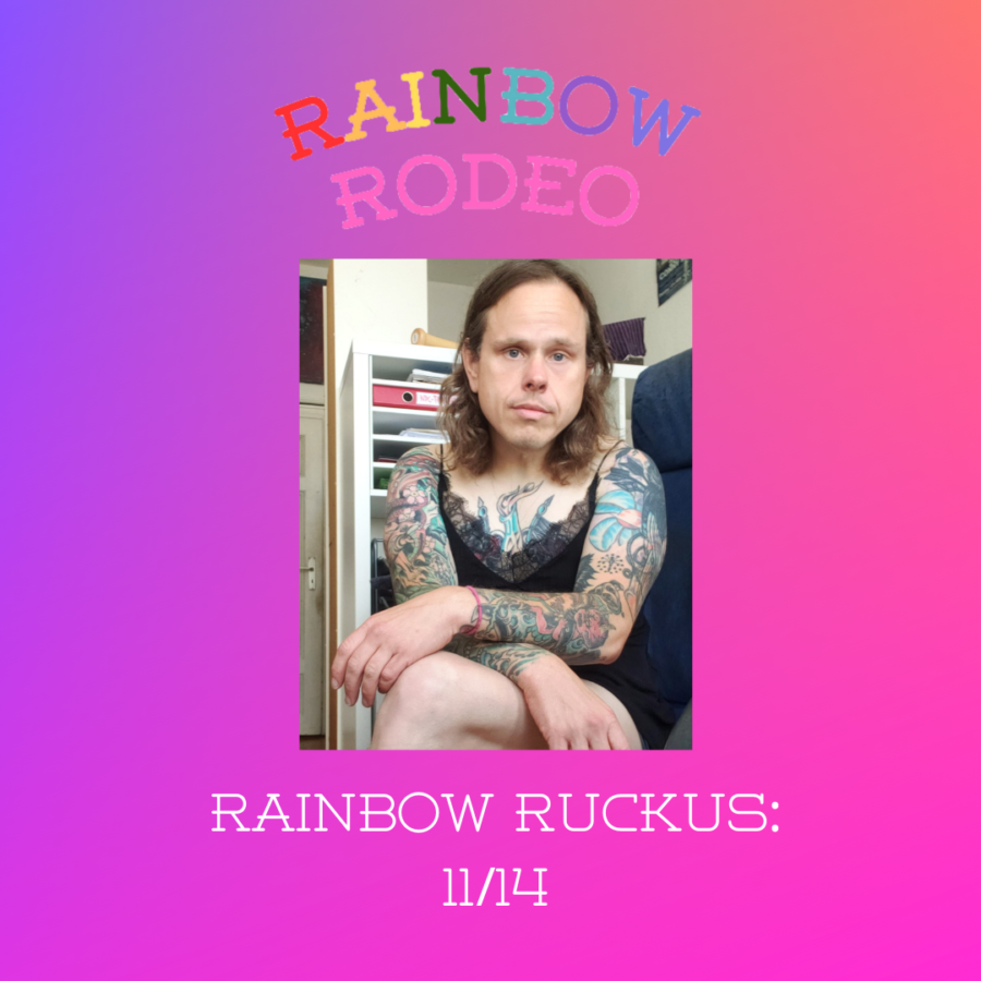 Rainbow Ruckus 11/14: Hurray For the Riff Raff, Austin Lucas, Laura Jane Grace, and More!
