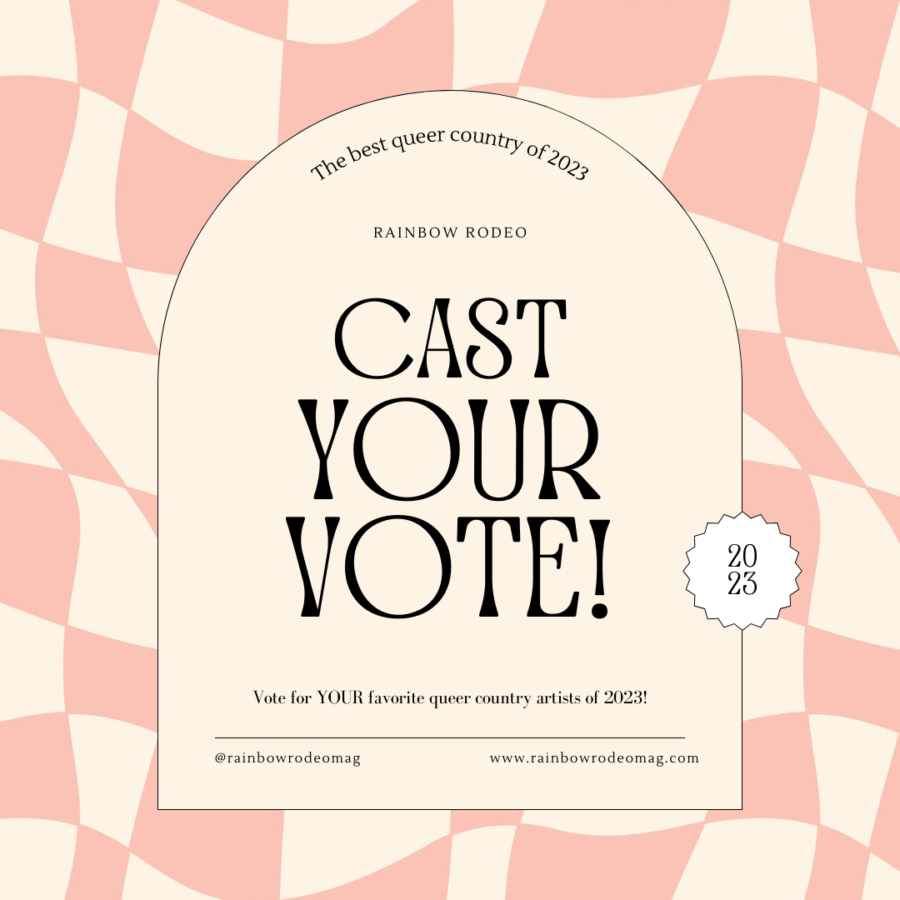 Vote in Our Year-End Poll For the Best Queer Country in 2023!