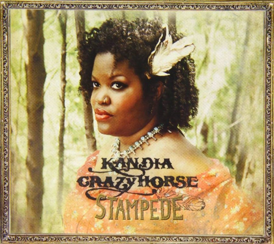 Rainbow Rewind: Kandia Crazyhorse -- Stampede