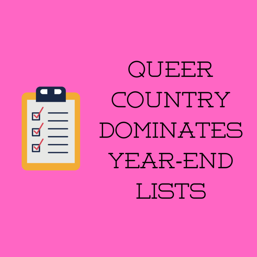 Queer Country Dominates Year-End Lists
