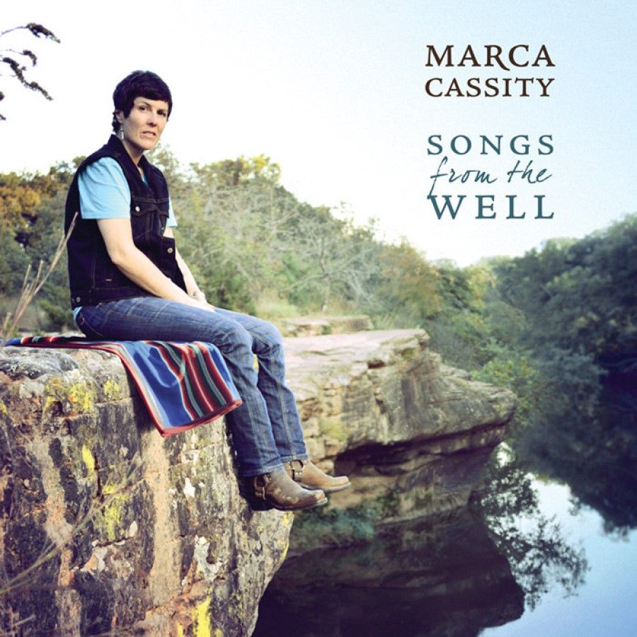 Rainbow Rewind: Marx (Marca) Cassity -- Songs From the Well