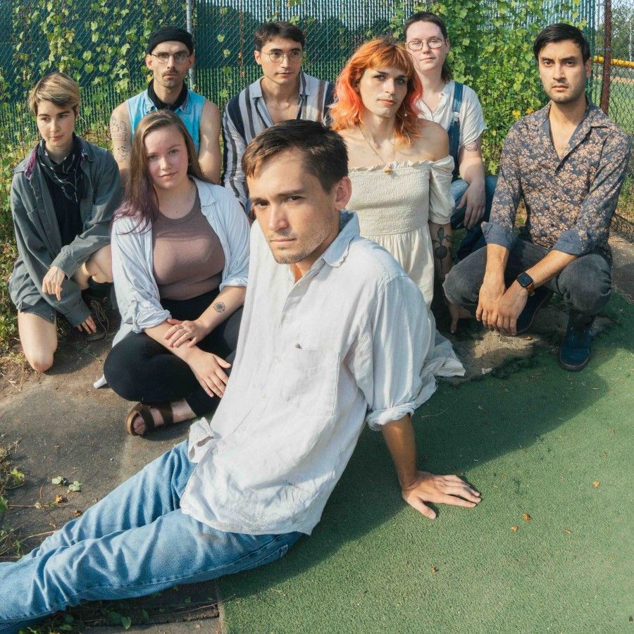 INTERVIEW: Experimental Folk Collective Middle Sattre Shatters Queer Shame in Powerful Album