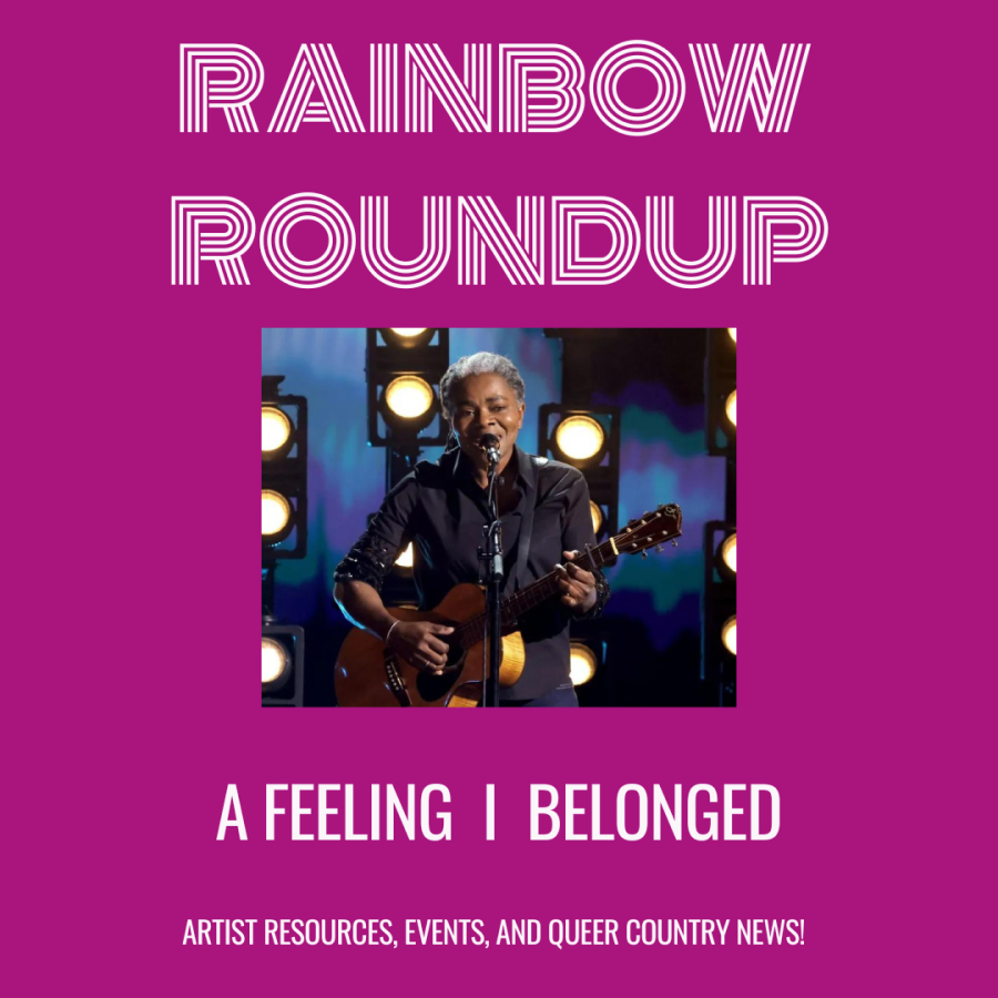 Rainbow Roundup: A Feeling I Belonged