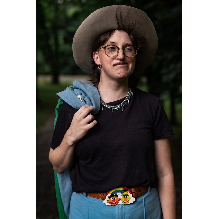 WATCH: Creekbed Carter Hogan Roasts The Catholic Church On "The Relic Song"