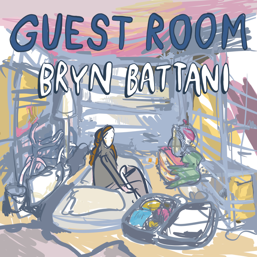 Bryn Battani -- Guest Room