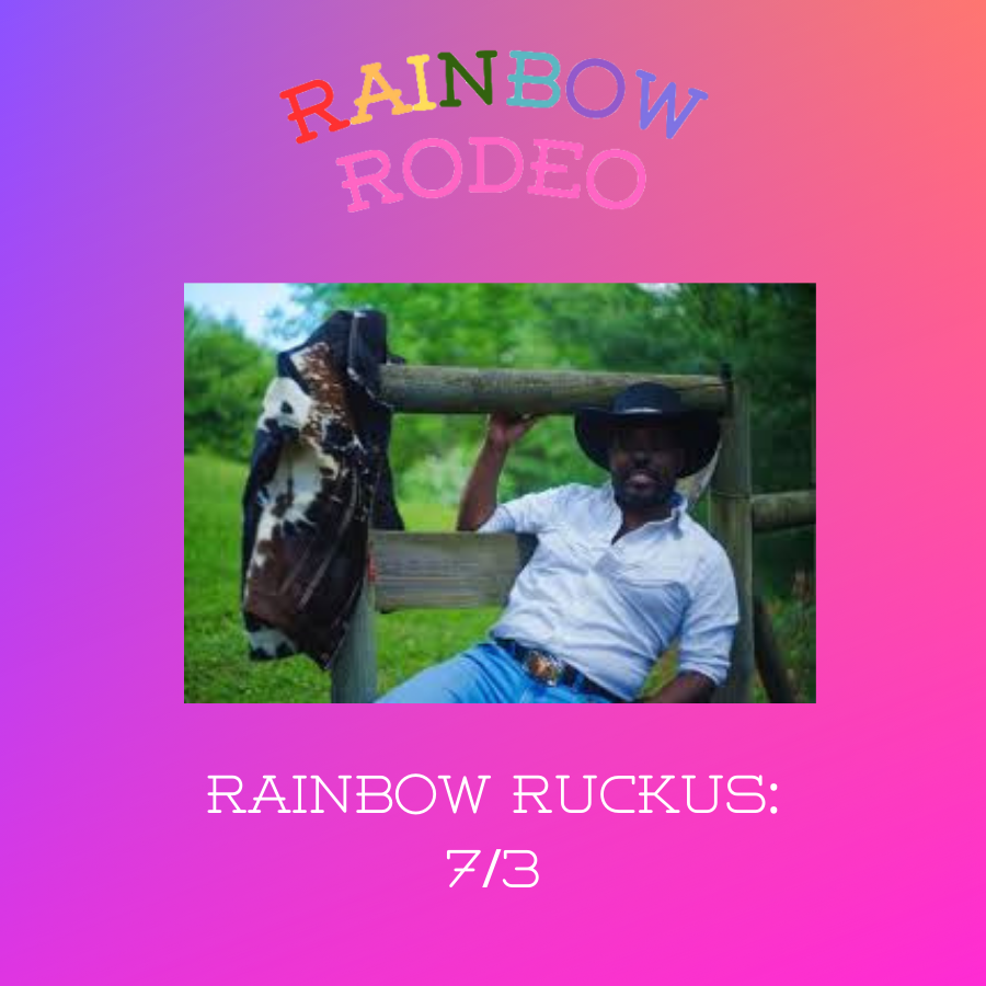 Rainbow Ruckus 7/3: Melissa Carper, Maren Morris, Jett Holden, and More!