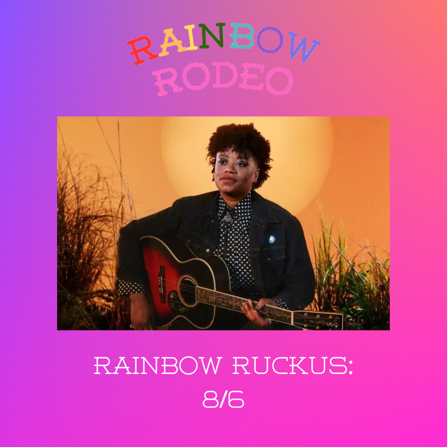 Rainbow Ruckus 8/6: Amythyst Kiah, Liv Green, Um, Jennifer? and More!