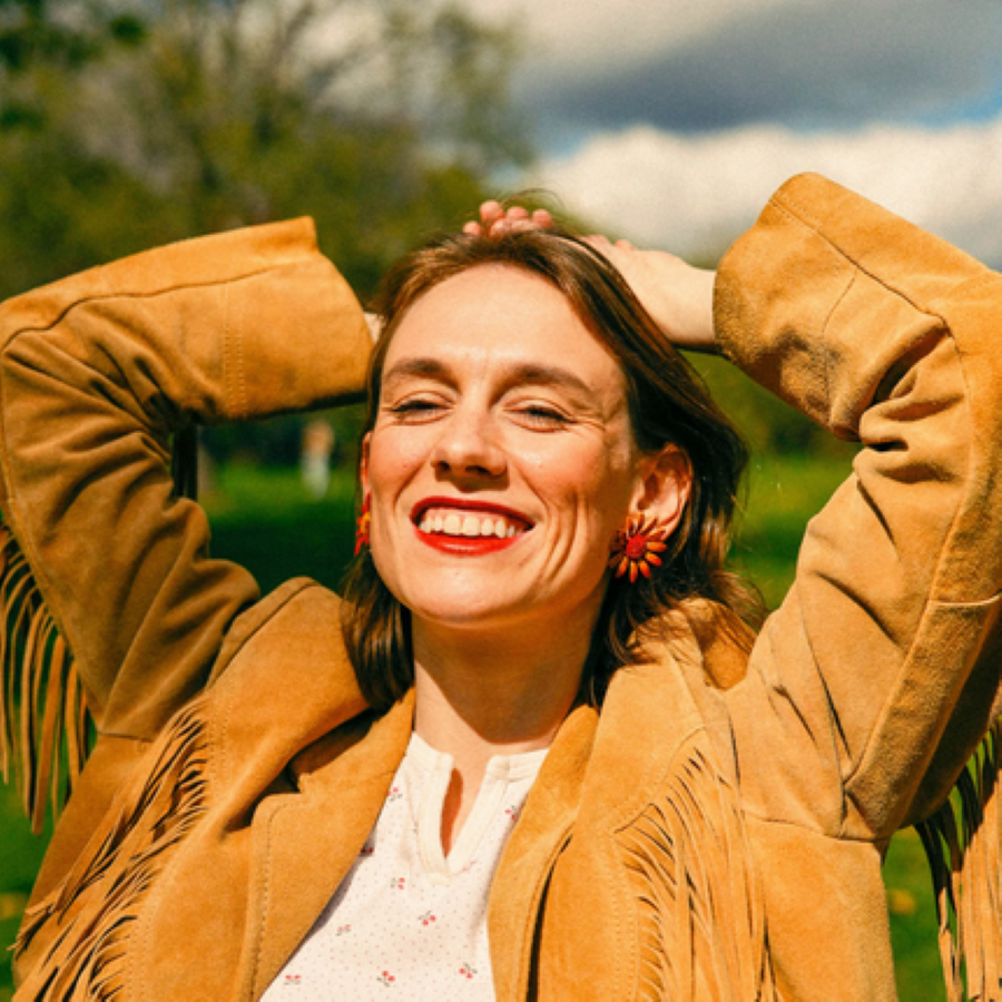 Molly Brandt Bows To The "Queen of Clark County"