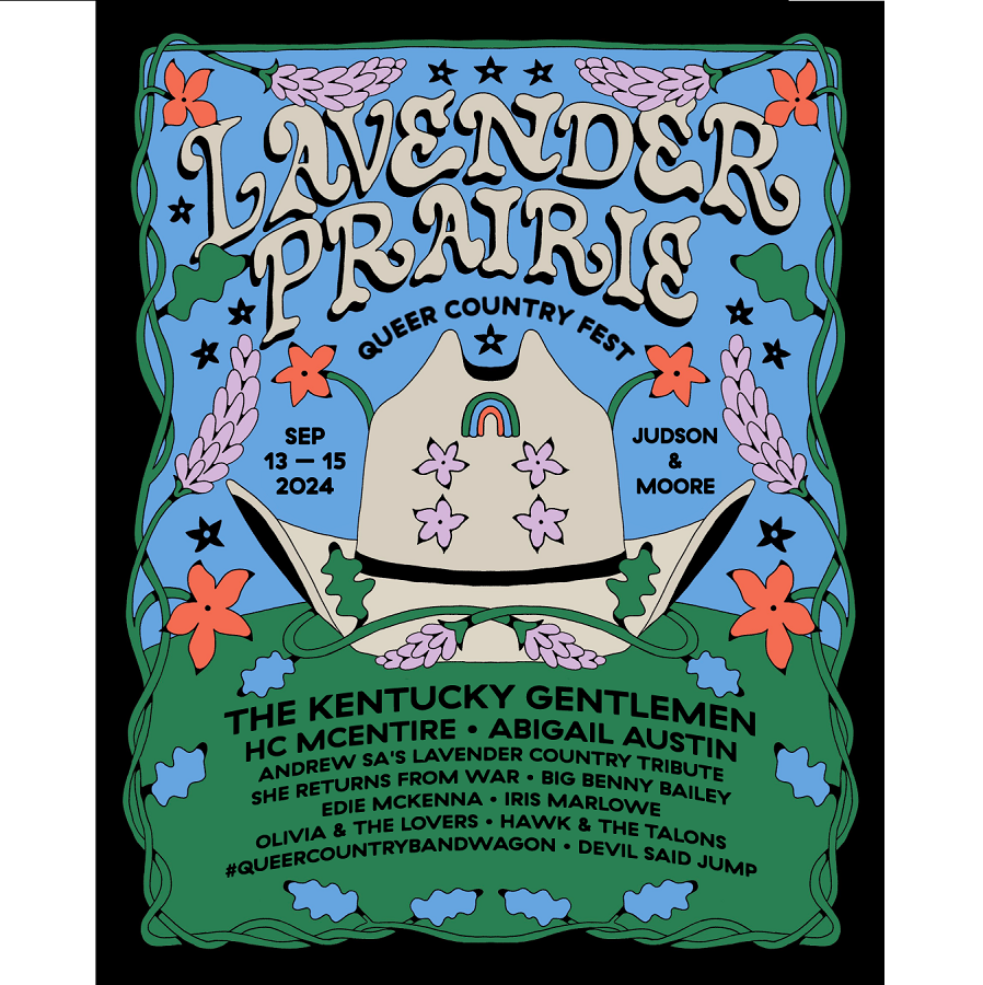 Lavender Prairie Creates Queer Country Paradise in Chicago