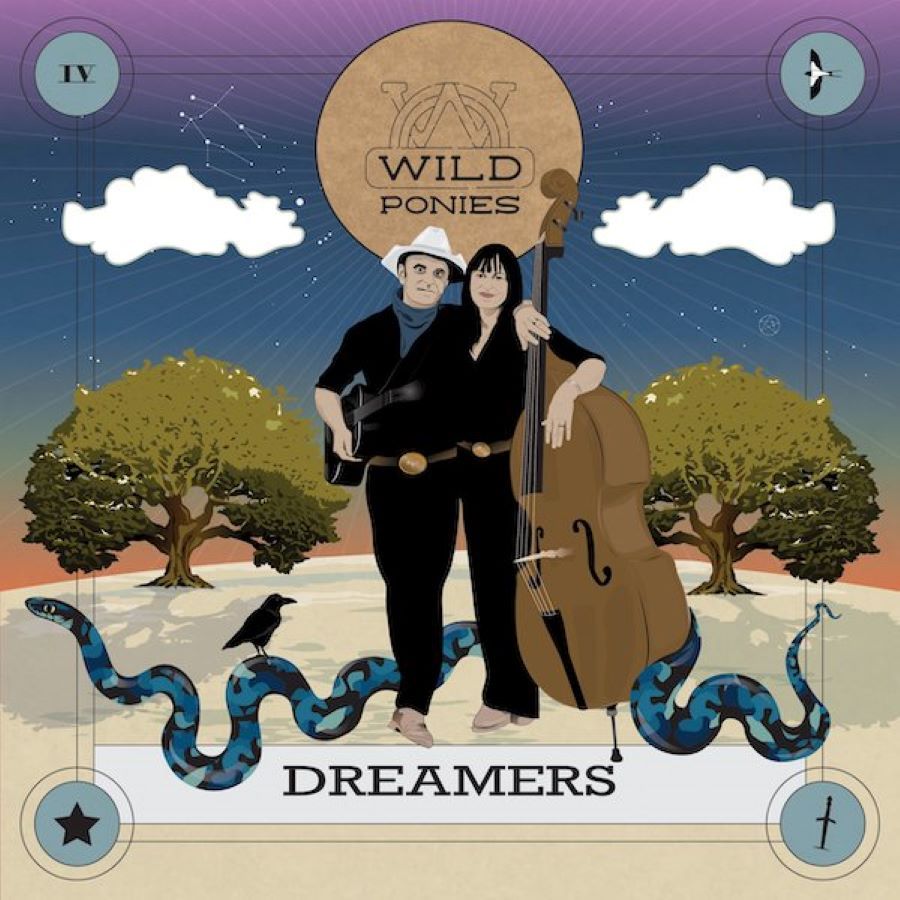 Wild Ponies -- Dreamers