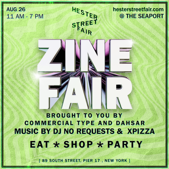 Rainbow Rodeo @ Hester Street Fair in NYC