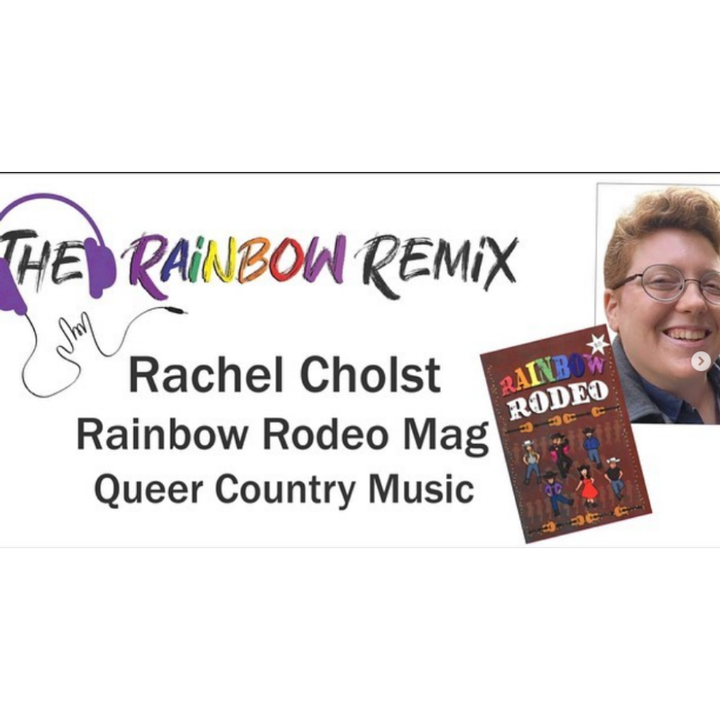 Rainbow Rodeo Meets The Rainbow Remix!
