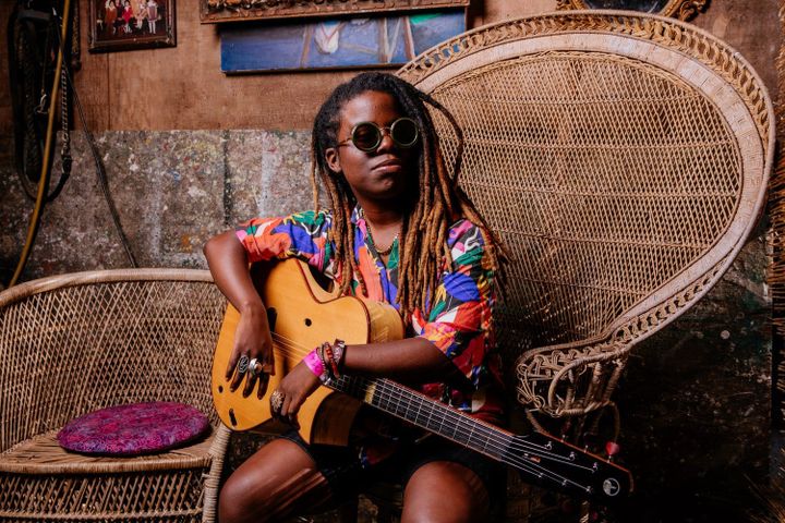 Yasmin Williams -- Acadia