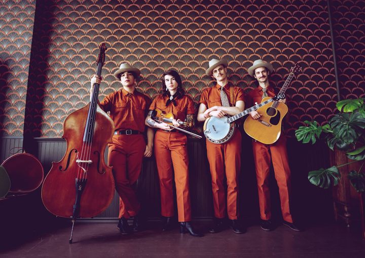 Rainbow Ruckus 3/25: Fog Holler, Fancy Hagood, Julien Baker & TORRES