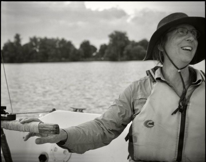 Jennifer Vena Wood -- I'll Be Right Here, Too