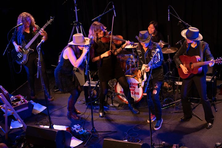 Building the Queer Country Canon in Real Time