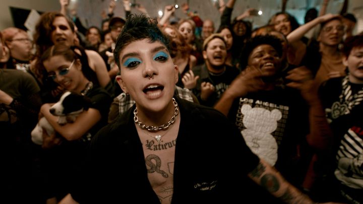 INTERVIEW: Ryan Cassata Finds Strength in Community