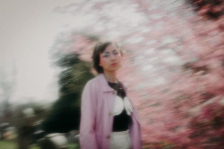 INTERVIEW: Sara Mae Plays Off Their Poetry and Art