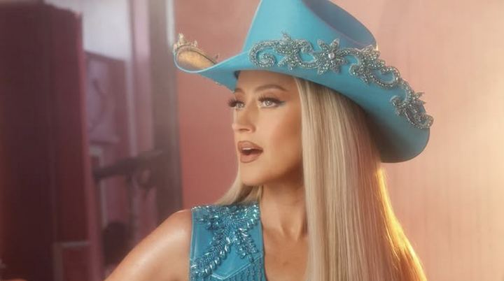 INTERVIEW: Brooke Eden Wants You To Get On the Floor and "Giddy Up"