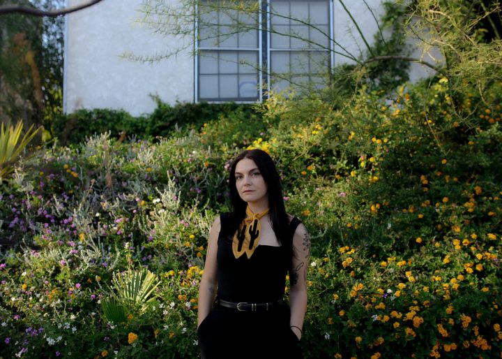PREMIERE: Verna Margaret Finds Peace in Parting on "White Shutters, Red Door"