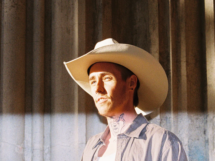 INTERVIEW: Gender Outlaw John-Allison Weiss Follows Their Own Trail on Crowdfunding Campaign