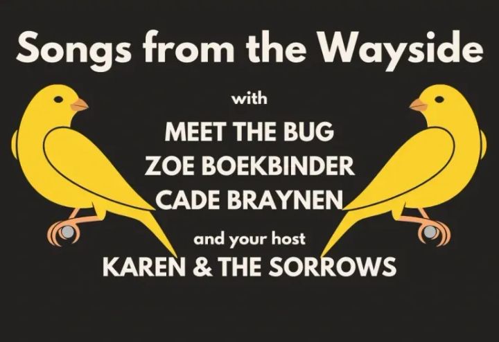 Nobody Falls By the Wayside