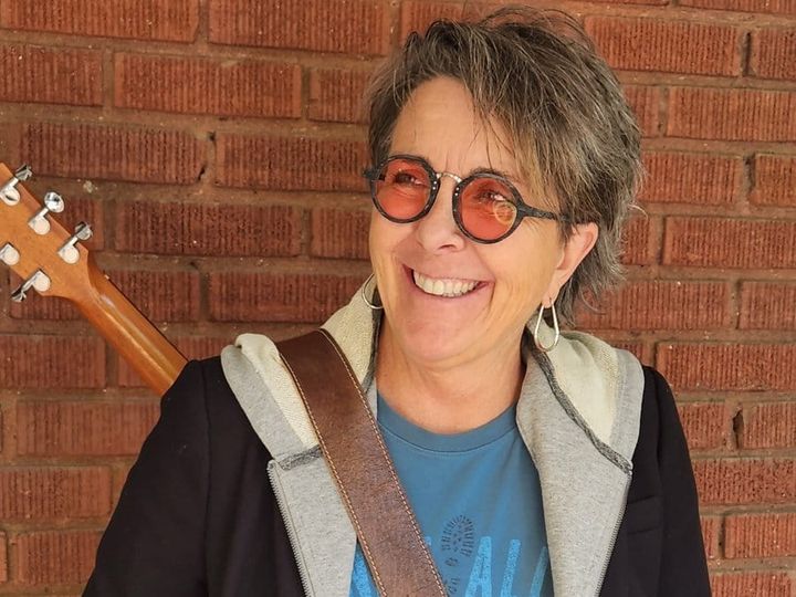 Alison Tucker -- Where You Used To Be