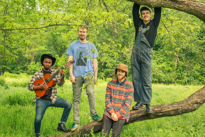 INTERVIEW: Boston's Tiberius Want You to Pay Attention