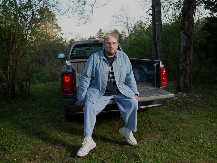 INTERVIEW: MORGXN Flies His Freak Flag Over the Heartland