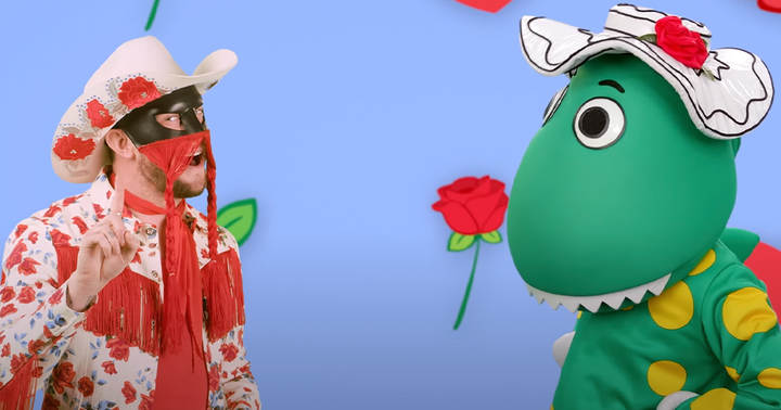 Rainbow Ruckus 7/22: Diane King, Orville Peck and the Wiggles, Medium Build, and More!