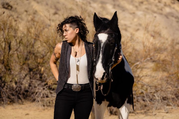 INTERVIEW: Kristen Ford Didn't Pick This Fight, But She's Taking It On