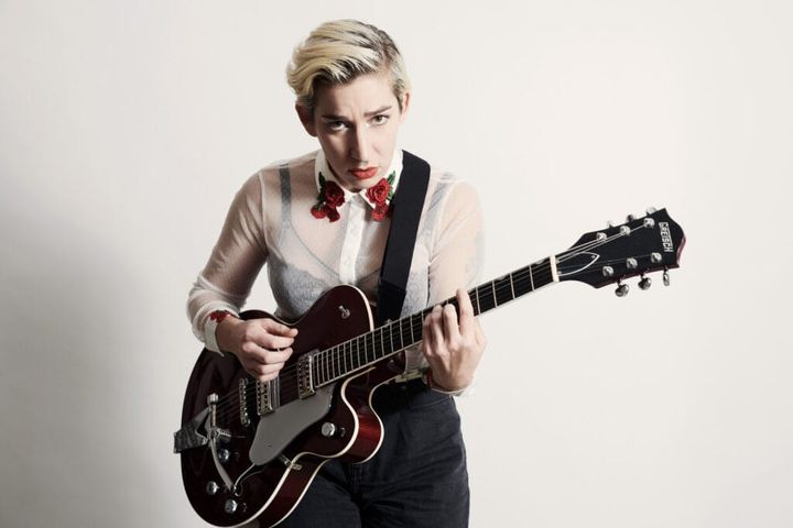 Zoe Boekbinder -- Wildflower